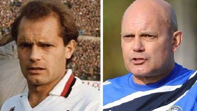 Ray Wilkins Ieri E Oggi