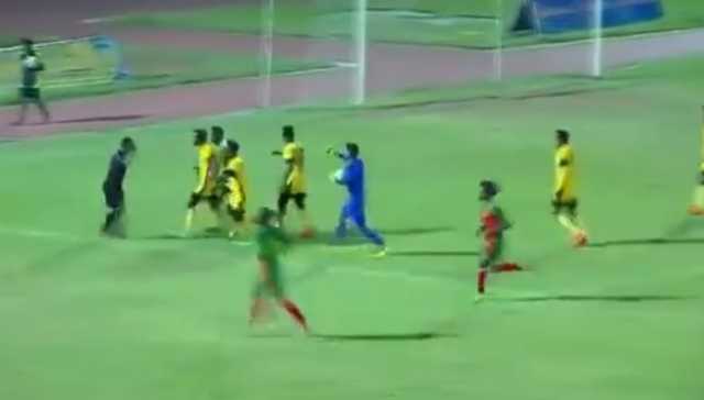 Arbitro Inseguito Etiopia