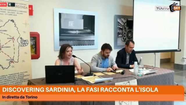 Discovering Sardinia