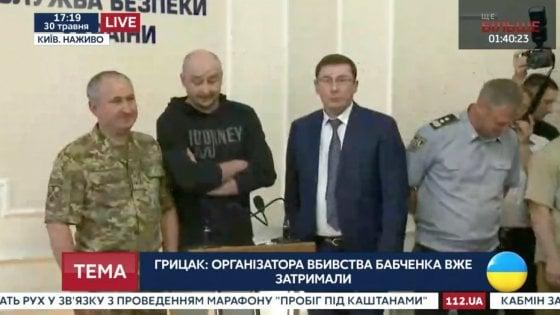 Giornalista Russo Ucciso Ucraina