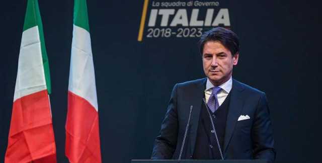 Giuseppe Conte