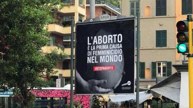 Manifesto Aborto CitizenGo
