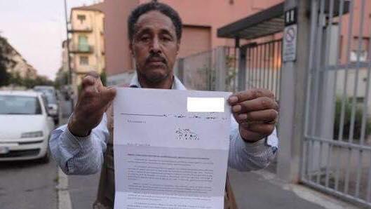 Osmu Labib   Operaio Licenziato Robot