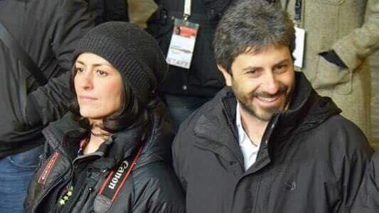 Roberto Fico   Yvonne De Rosa