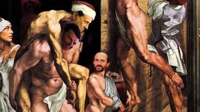 Sirante Quadro Pd Nazareno