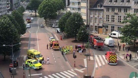 Terrorismo Liegi 29.5.18