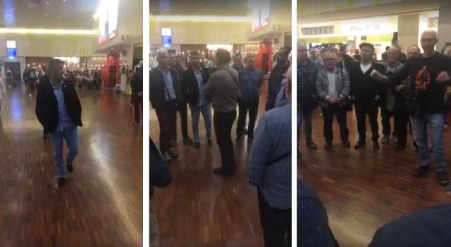 CORO DI NULVI AEROPORTO ORIO AL SERIO