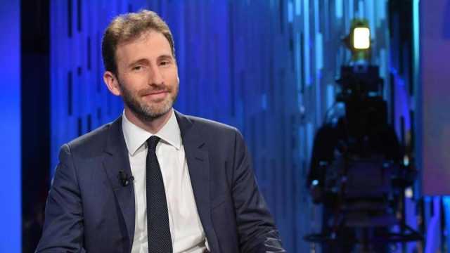 Davide Casaleggio In Tv