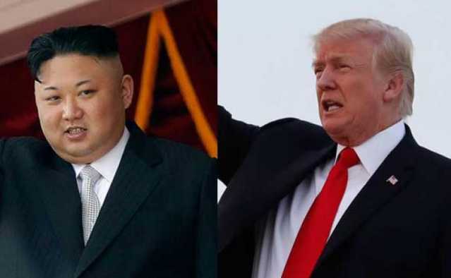 Donald Trump Kim 