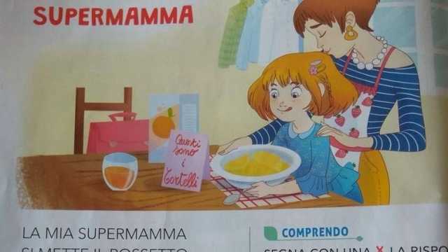 Libro Stereotipi Mamma E Paà Rizzoli