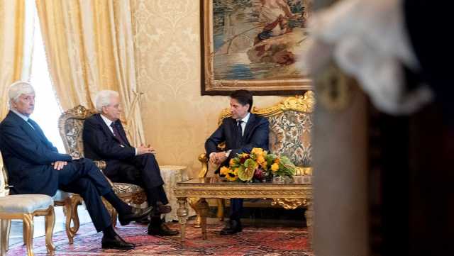 Mattarella Conte Ultima
