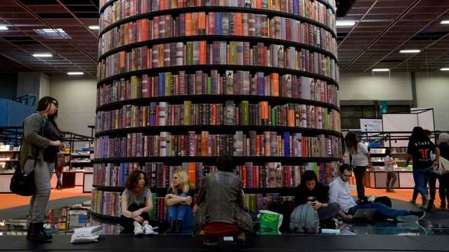 Salone Libro Da Facebook