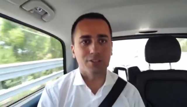 Luigi Di Maio Puglia