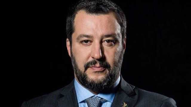 Matteo Salvini 11.6.18