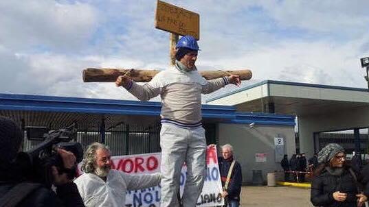 Operai Fiat Pomigliano