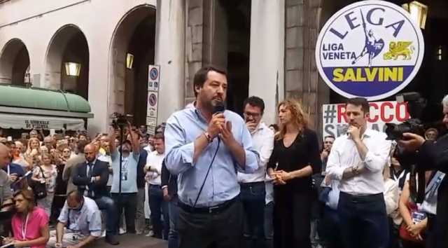 Salvini Vicenza