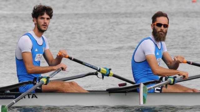 Stefano Oppo Canottaggio