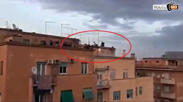 Tentato Suicidio Roma