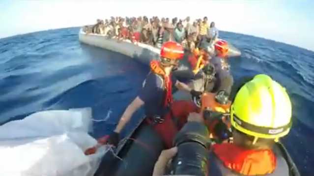 Video Salvataggio Lifeline