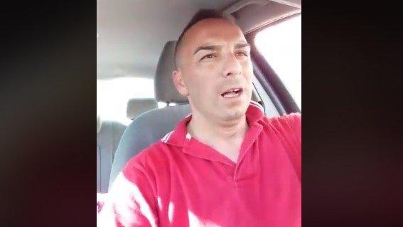 Videomessaggio Sassari