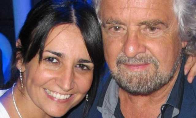 Manuela Corda Beppe Grillo