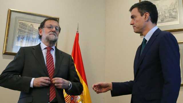 Rajoy Sanchez