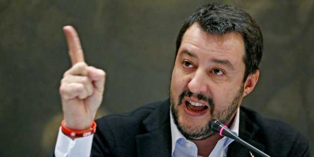 Salvini Senato