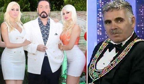 Adnan Oktar Gianfranco Pilloni