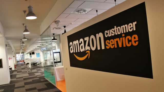Amazon Customer Service Cagliari