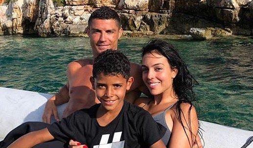 Cristiano Ronaldo Grecia