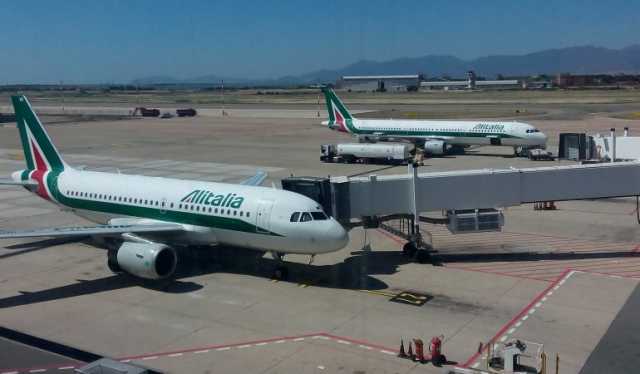 Aereoporto Alitalia