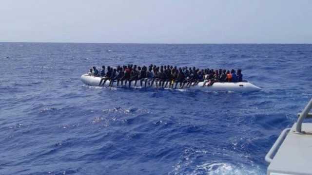 Barcone Migranti