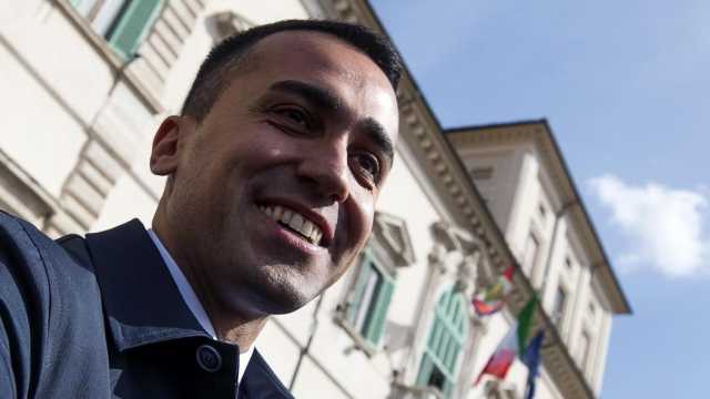 Di Maio Luigino M5s