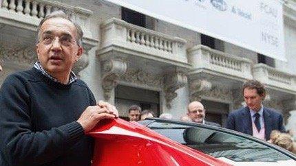 Marchionne Sergio