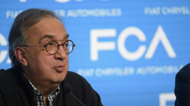 Sergio Marchionne