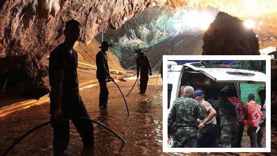 Thailandia Grotta Combo