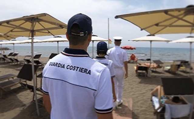 Guarda Costiera Conte