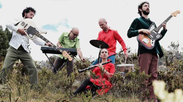 MERIDIAN BROTHERS Low 1 Here I Stay