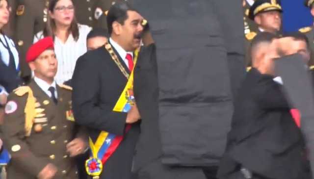Maduro Foto