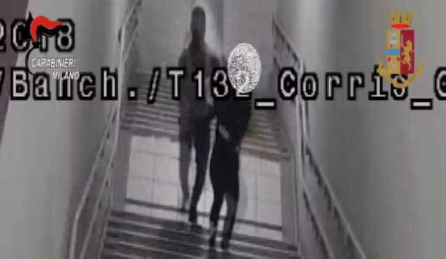 Spray Stazione Milano Video