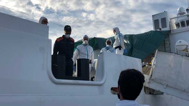 Diciotti Mau Martina