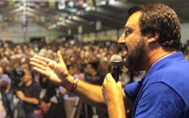 Matteo Salvini