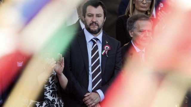 Matteo Salvini Tricolore