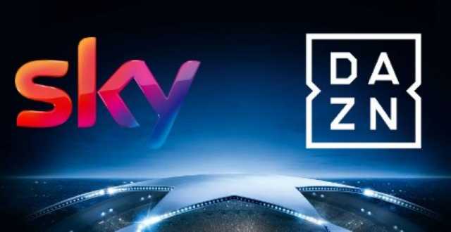 Sky Dazn Vedere Partite 1