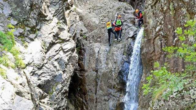 Zoicu Canyon Corsica