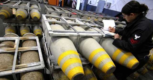 Bombe Yemen Sardegna