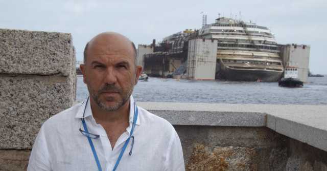 Marco Schintu Costa Concordia