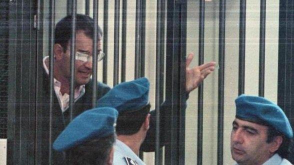 Massimo Carminati Gabbia