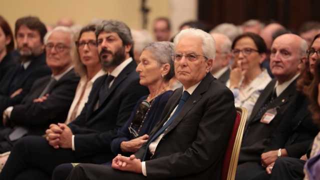 Mattarella Scalfaro