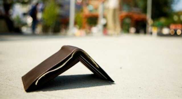 Portafoglio Smarrito